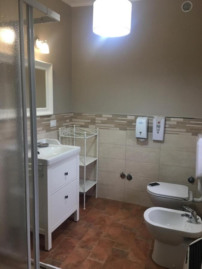 B&B Dallo Zio Оттобьяно Экстерьер фото