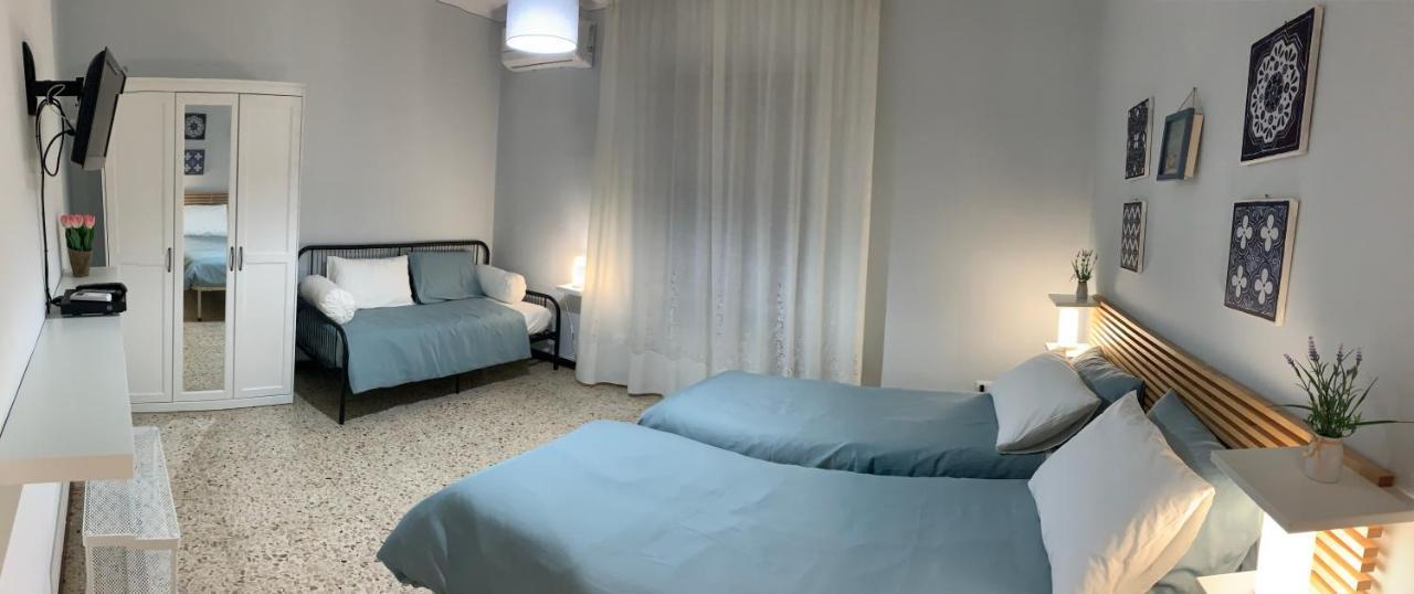 B&B Dallo Zio Оттобьяно Экстерьер фото