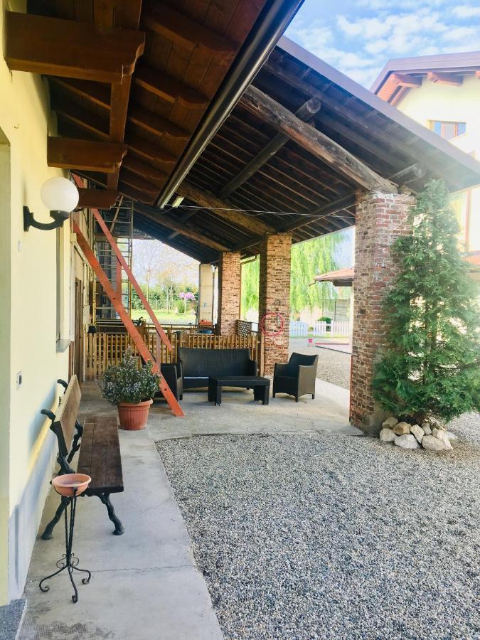 B&B Dallo Zio Оттобьяно Экстерьер фото