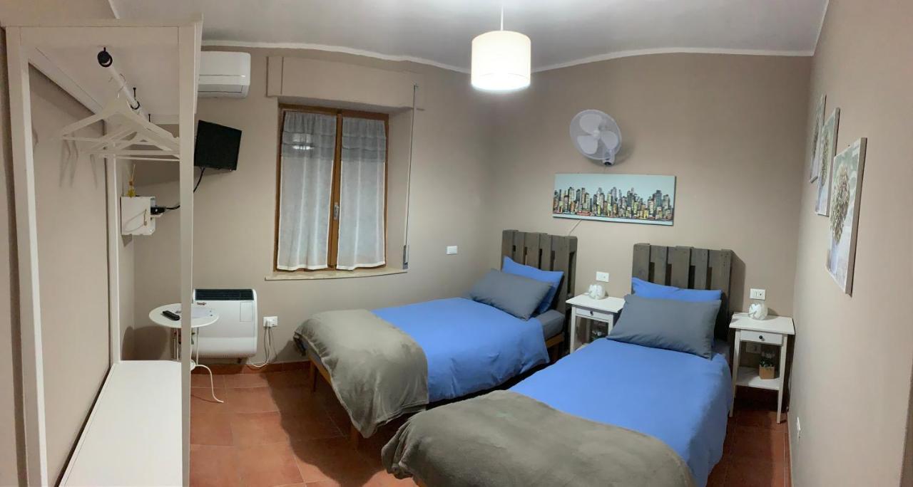 B&B Dallo Zio Оттобьяно Экстерьер фото