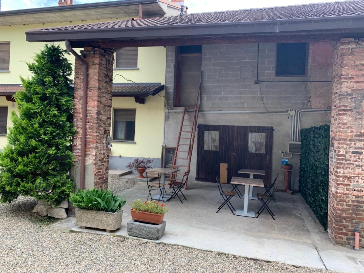 B&B Dallo Zio Оттобьяно Экстерьер фото