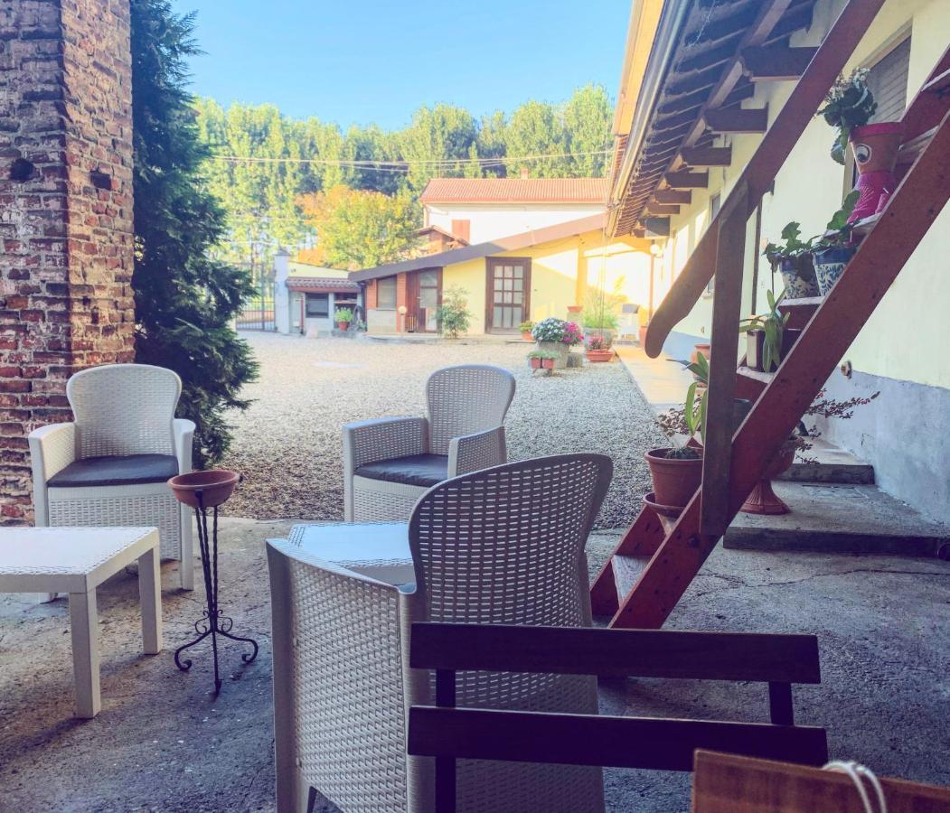 B&B Dallo Zio Оттобьяно Экстерьер фото