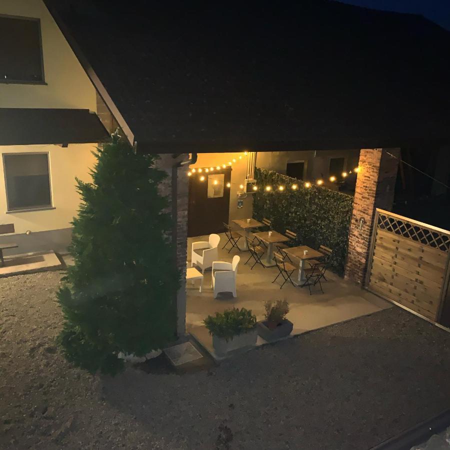 B&B Dallo Zio Оттобьяно Экстерьер фото