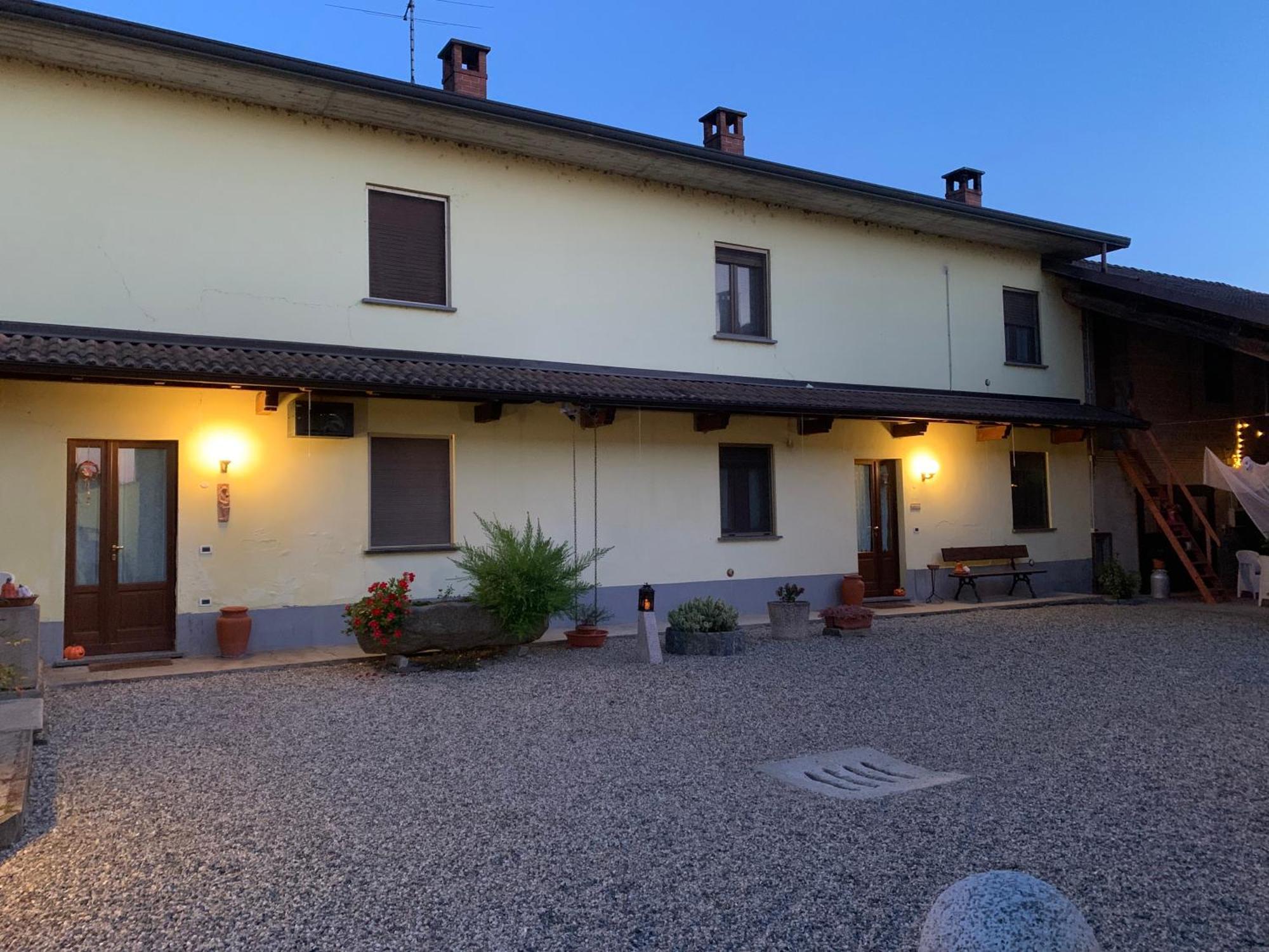 B&B Dallo Zio Оттобьяно Экстерьер фото
