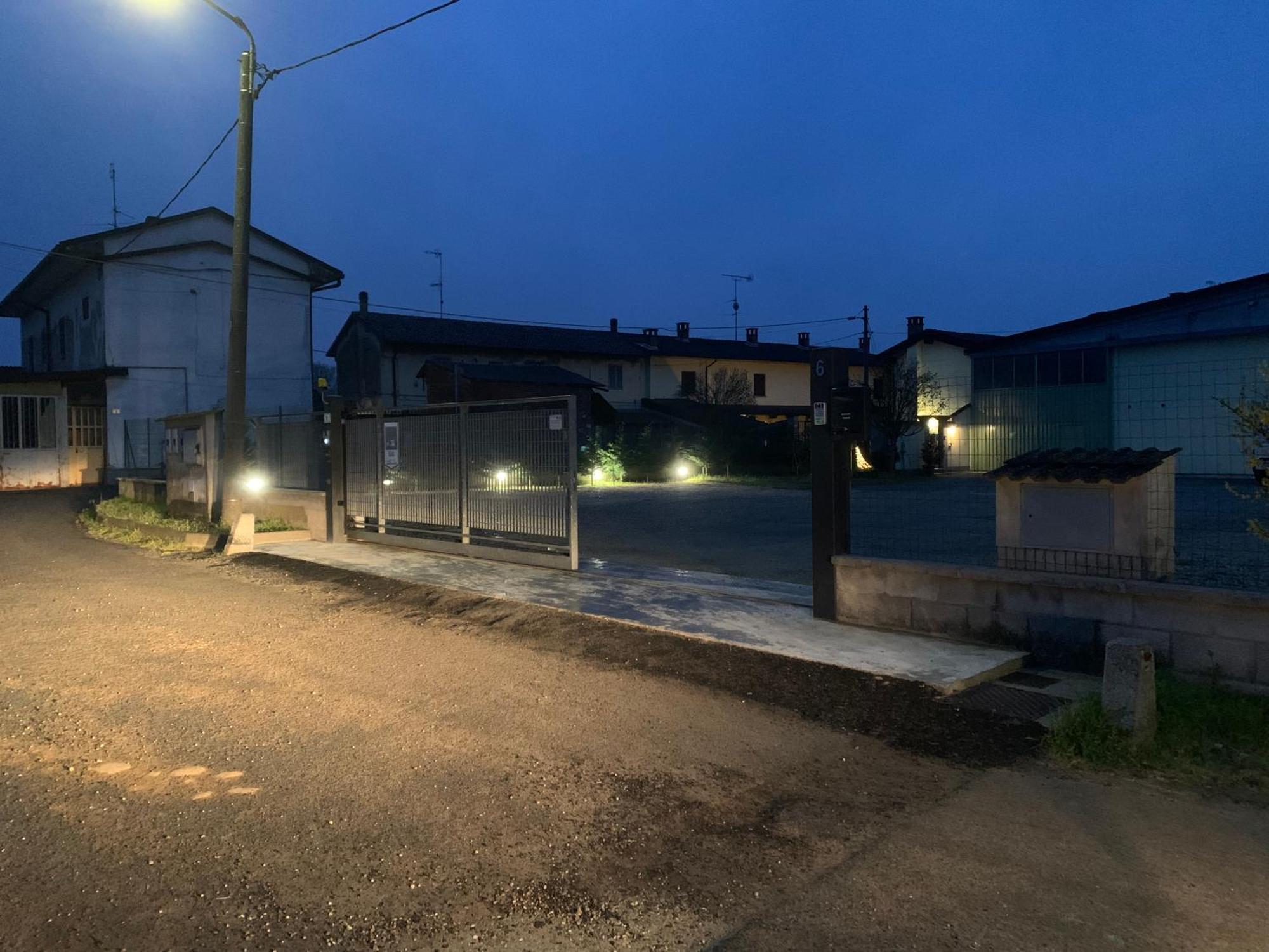 B&B Dallo Zio Оттобьяно Экстерьер фото