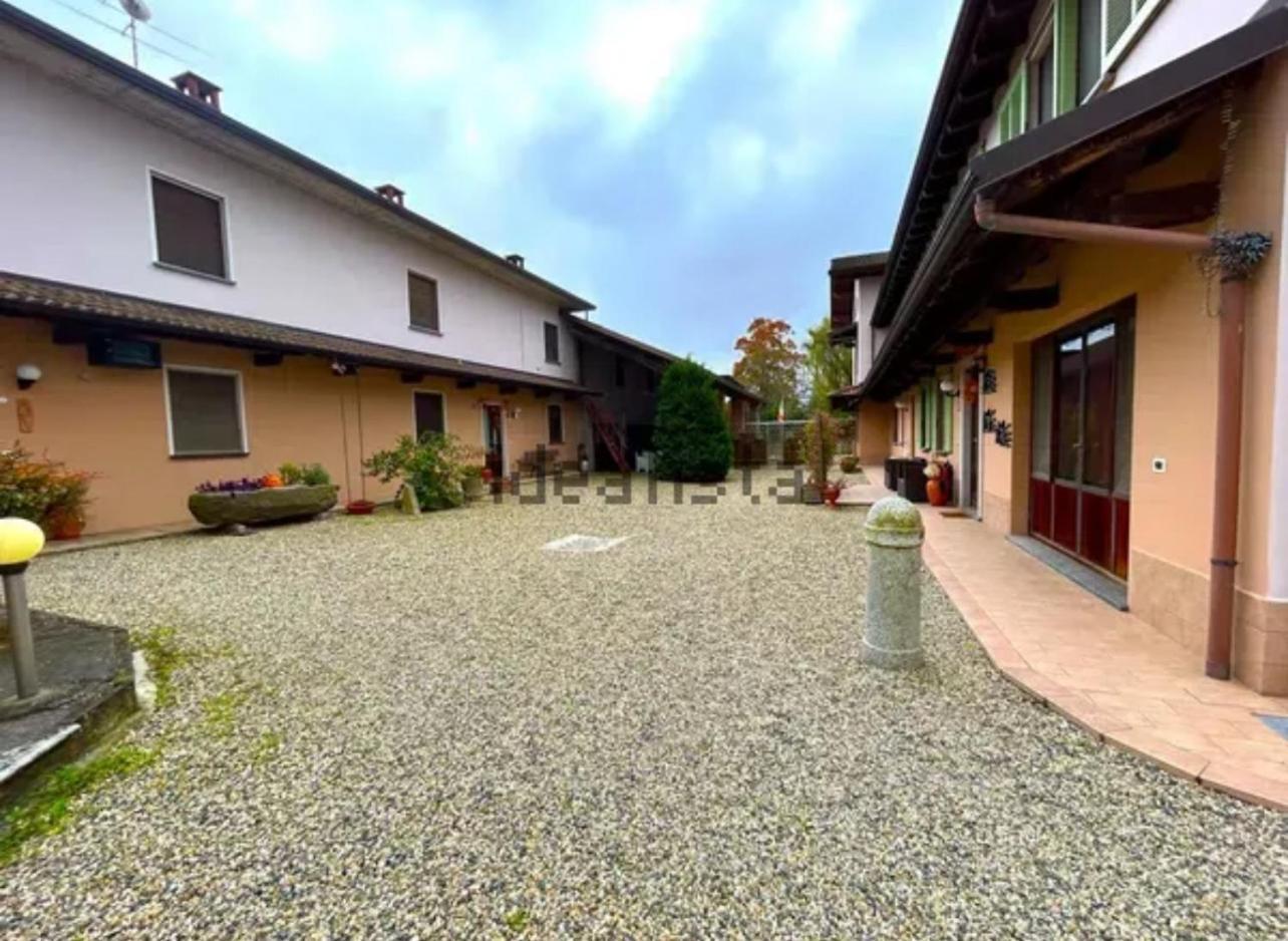 B&B Dallo Zio Оттобьяно Экстерьер фото