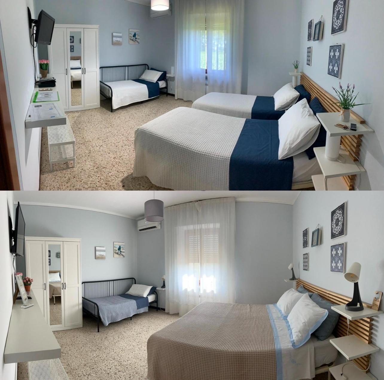 B&B Dallo Zio Оттобьяно Экстерьер фото