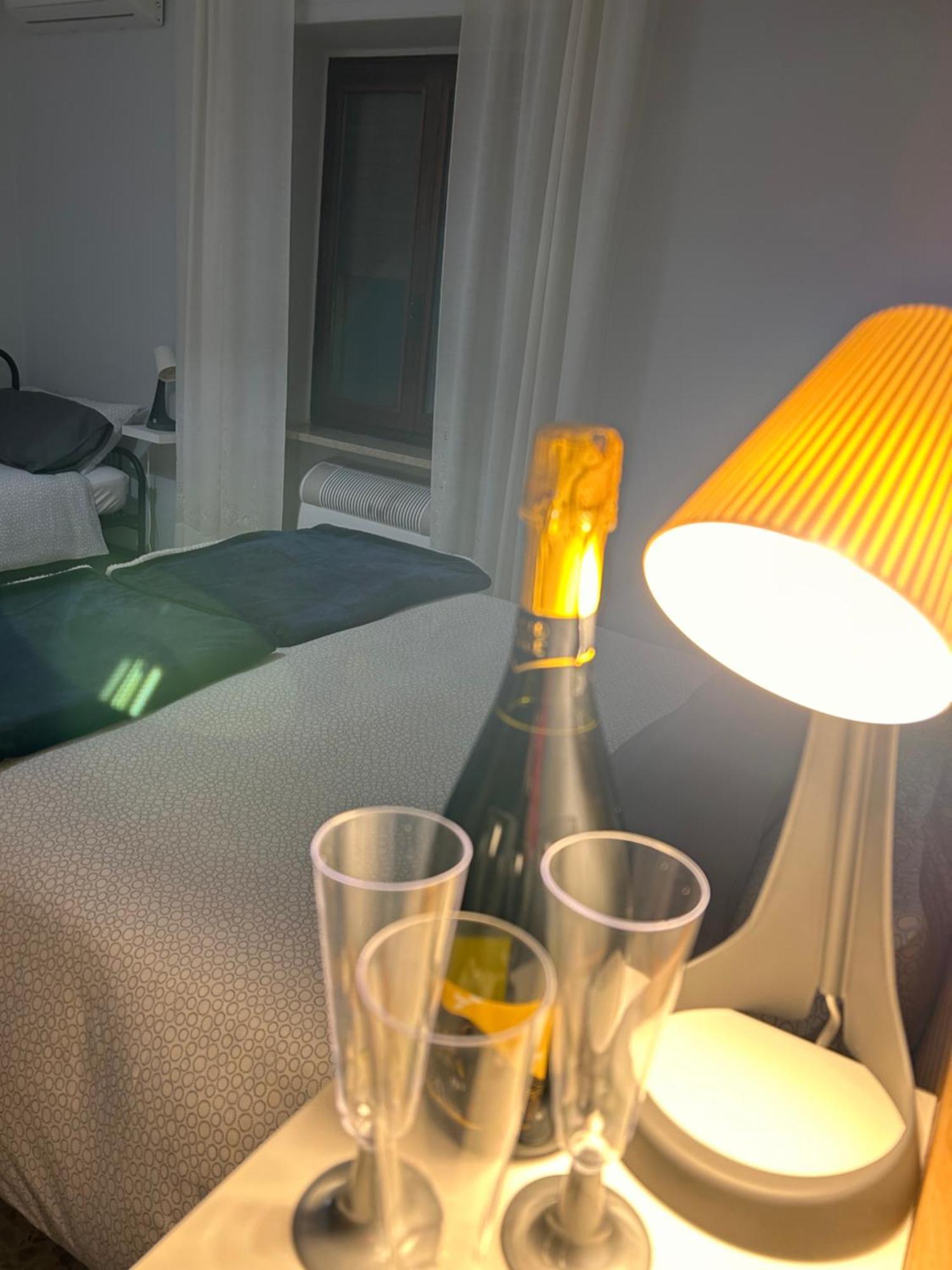 B&B Dallo Zio Оттобьяно Экстерьер фото